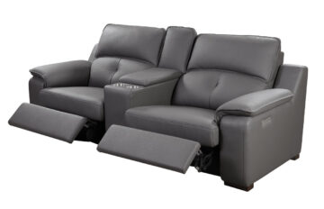 Thompson Slate Ext Sofa