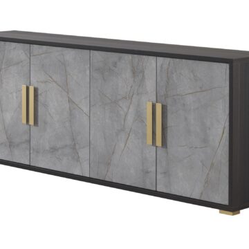 Travertine Buffet