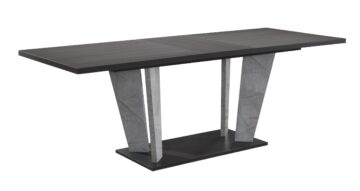 Travertine Dining Table