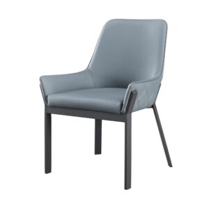 Venice Dining Chair in Light Grey
