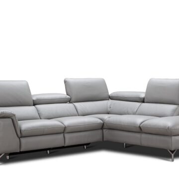 Viola Premium Leather Sectional