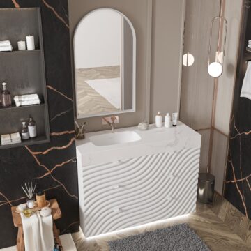 IBIZA Bathroom Vanity