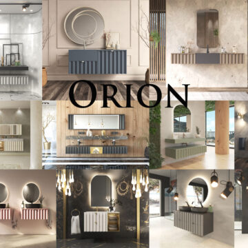 Orion Bathroom Vanities