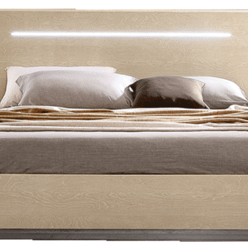 Camel Ambra Bed