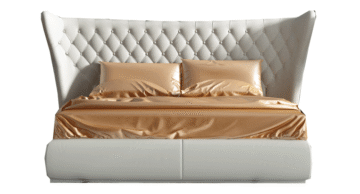 Miami Bed with Frames