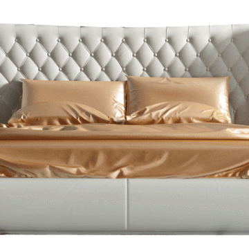 Miami Queen size Bed