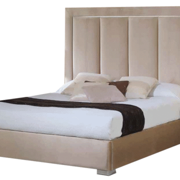 Monica bed with Storage