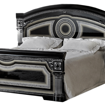 Aida Black/Silver Full Size