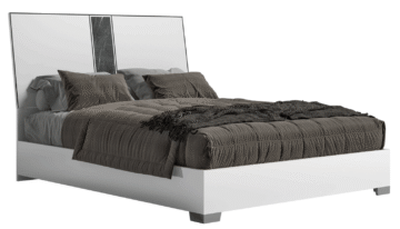 Bianca Marble Queen size Bed