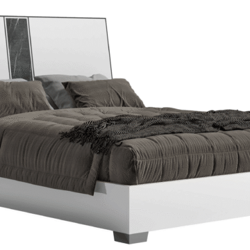 Bianca Marble Queen size Bed