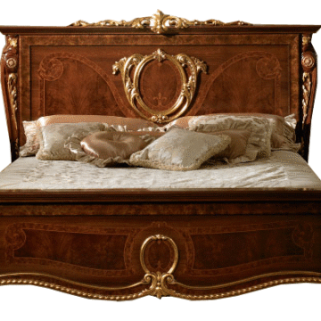 Donatello Queen size Bed