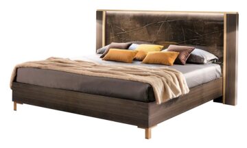 Essenza Bed with Frames