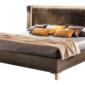 Essenza Bed with Frames