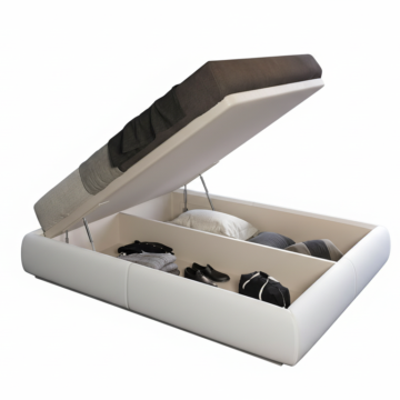 FRANCO Storage Kit for King size Beds