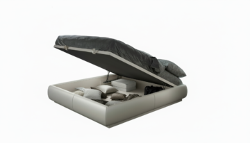 FRANCO Storage kit for Queen size beds