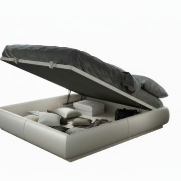 FRANCO Storage kit for Queen size beds