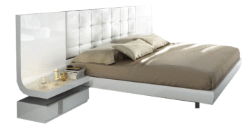 Granada Bed with Frames