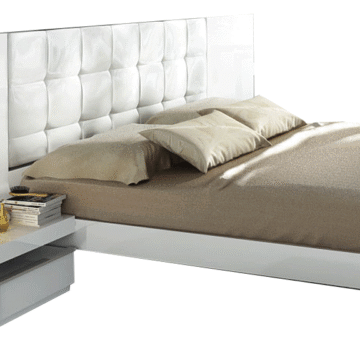 Granada Bed with Frames