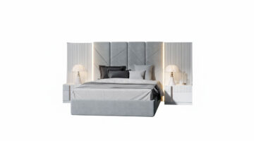Helen King size Bed