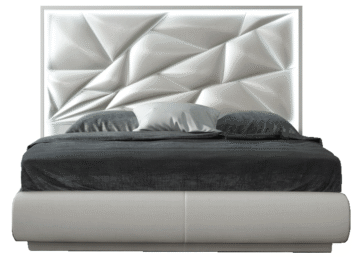 Kiu bed with Frames