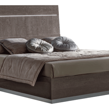 Kroma SILVER Bed