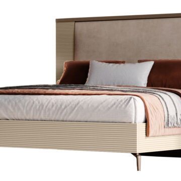 Linea Beds with Frames