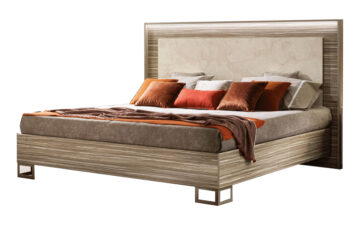 Luce Light Beds with Frames