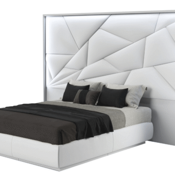 Majesty Queen size Bed w/light