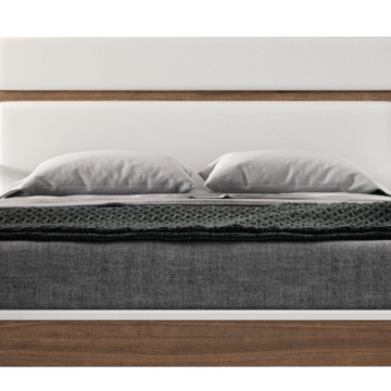 Mar Queen size Bed