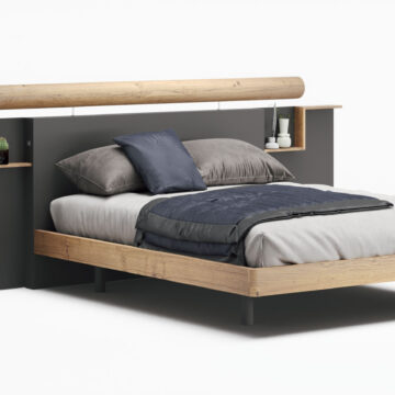 Maya King size Bed