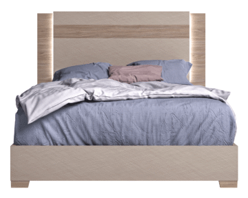 Nora King size Bed