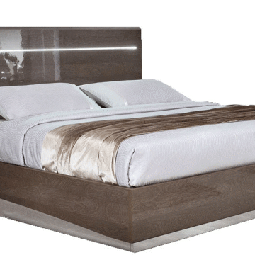 Platinum LEGNO Bed SILVER BIRCH