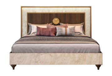 Romantica Queen Size Bed