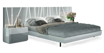 Ronda SALVADOR Queen size Bed