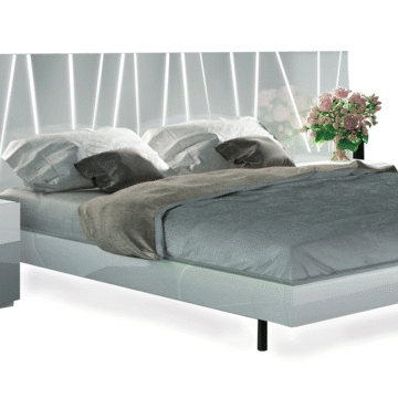 Ronda SALVADOR Queen size Bed
