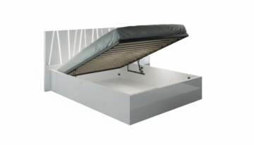 Ronda DALI Queen size Storage Bed
