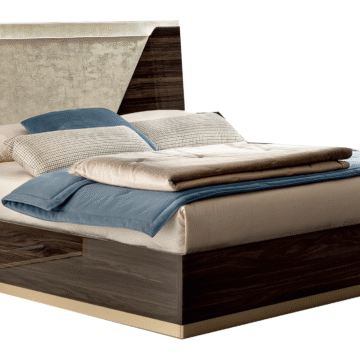 Smart Bed Walnut