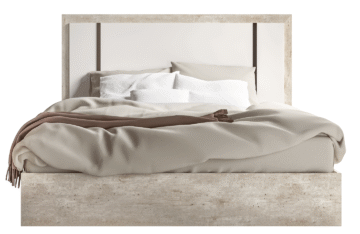 Treviso Bed with Frames