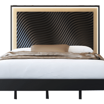 2119 Sectional – Dark Grey