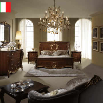 Donatello Night Bedroom