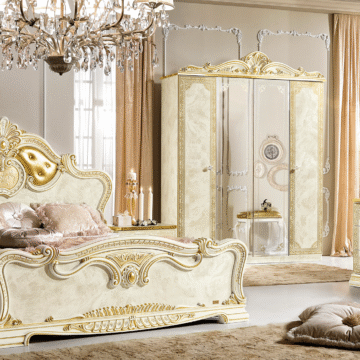 Leonardo Bedroom, Camelgroup Italy