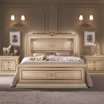 Marina Single Dresser Taupe