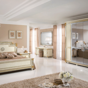 Liberty Night Bedroom