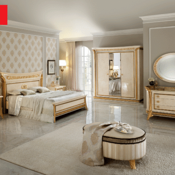 Melodia Night Bedroom