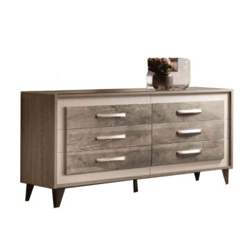 ArredoAmbra Double Dresser