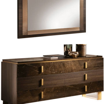 Essenza Double Dresser / Mirror