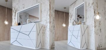 Gio Dressers / Mirrors