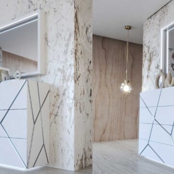 Gio Dressers / Mirrors