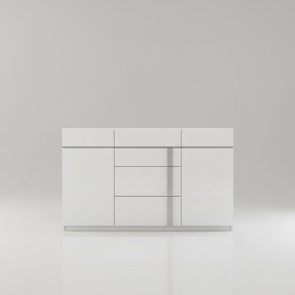 Granada Double Dresser