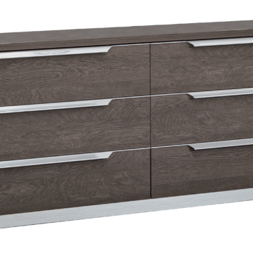 Kroma SILVER Double dresser